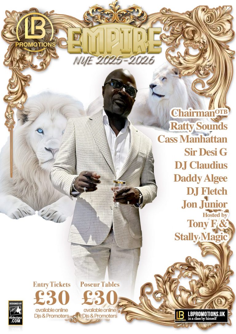 NYE 2025 VARIATIONS - DJ CLAUDIUS