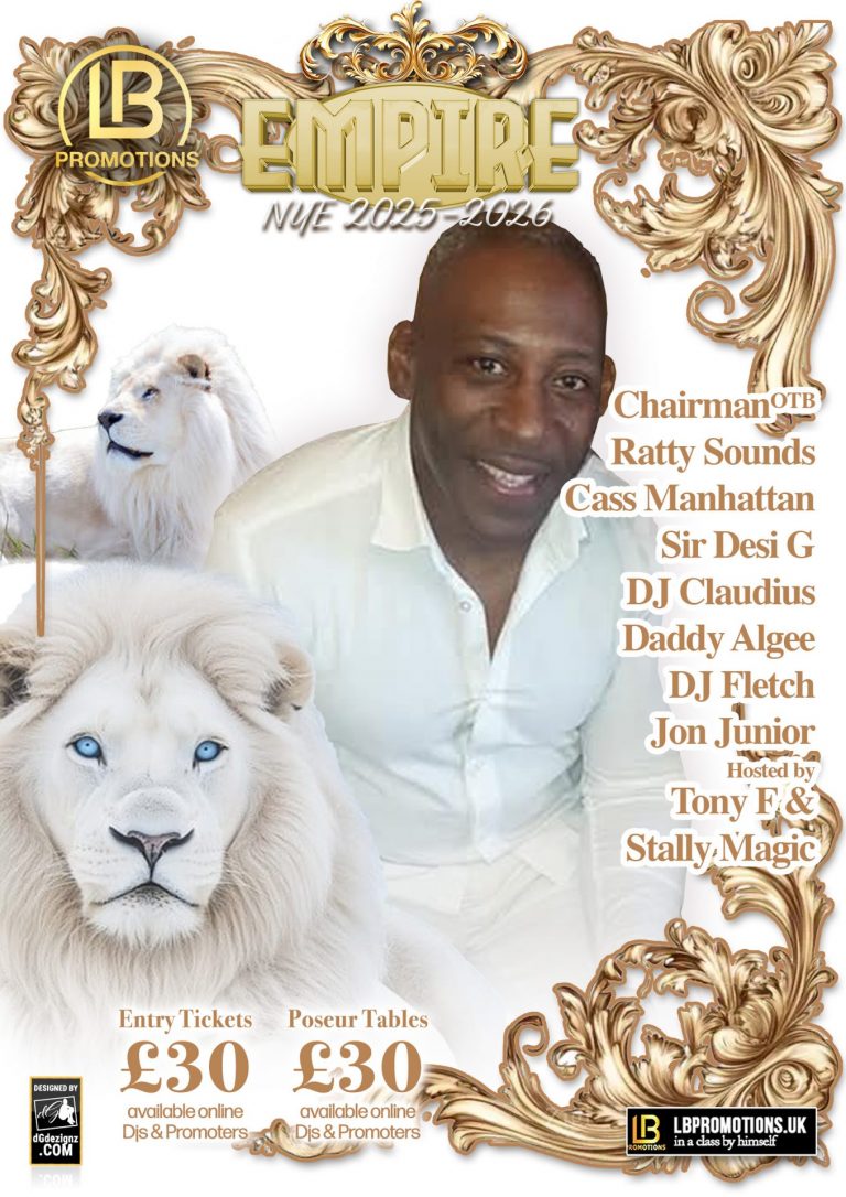 NYE 2025 VARIATIONS - JOHN JR