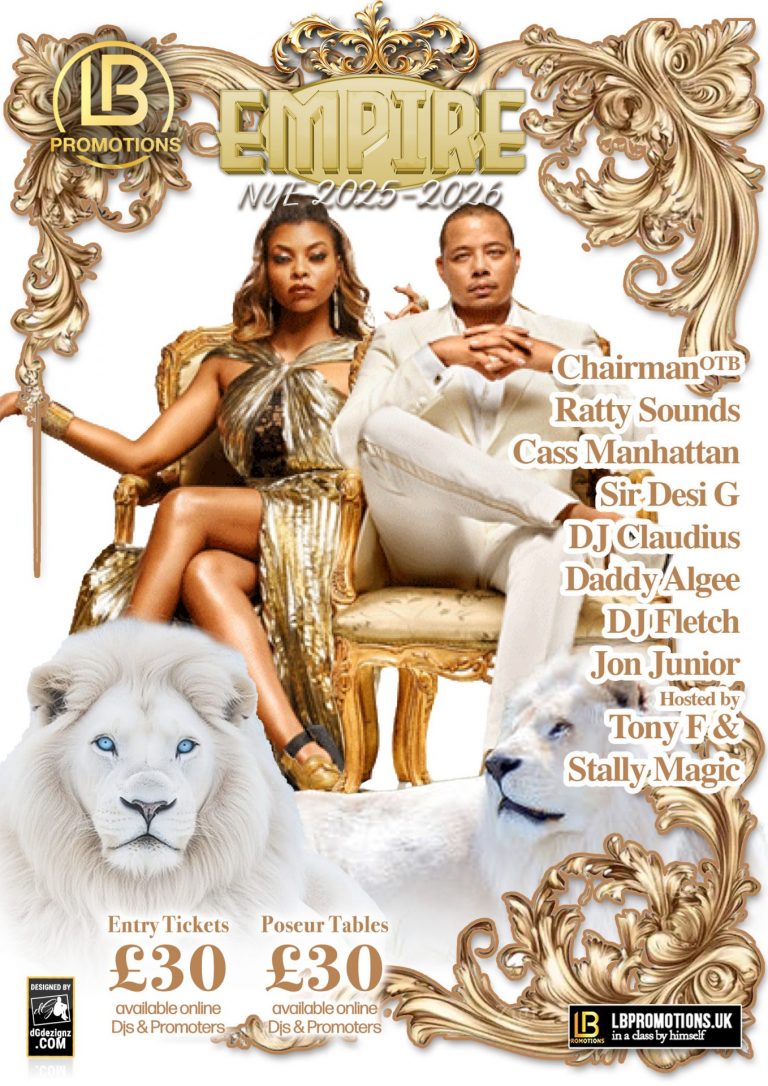 NYE 2025 VARIATIONS - LION FAMILY 2