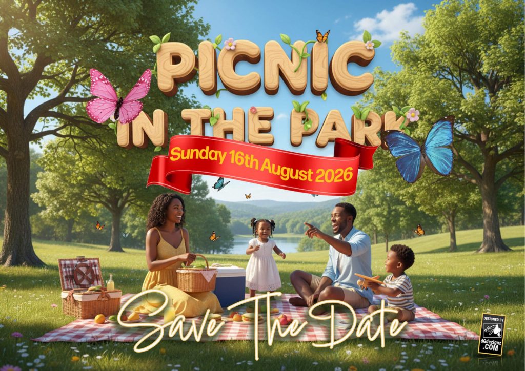 Picnic in the park 2026