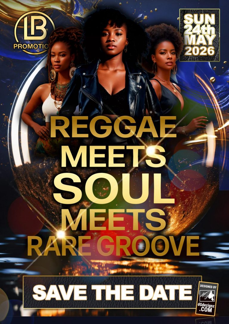 SAVE THE DATE 2026 - FEMALES