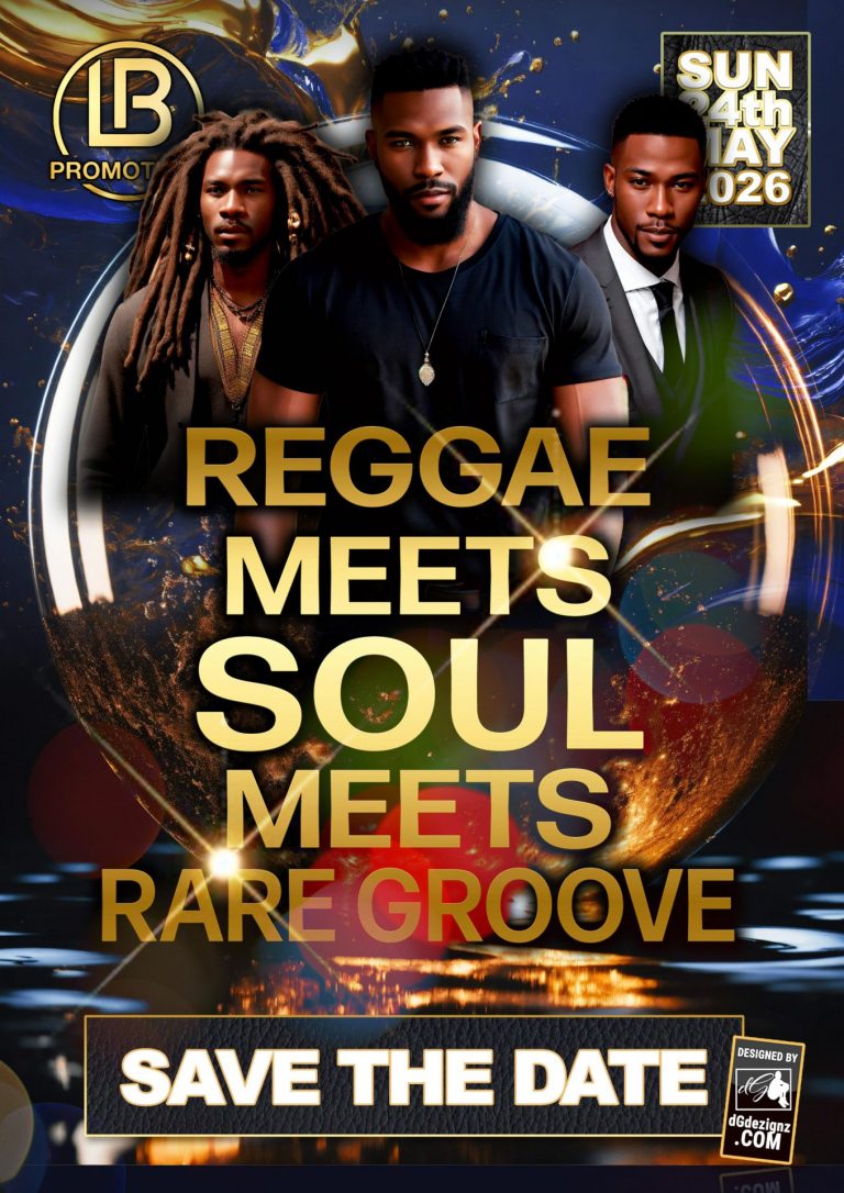 SAVE THE DATE 2026 - MALES