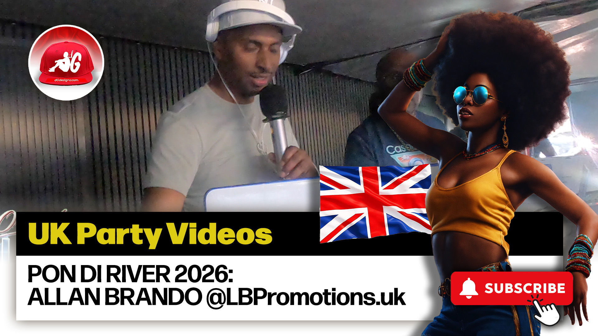 ALLAN BRANDO 2026