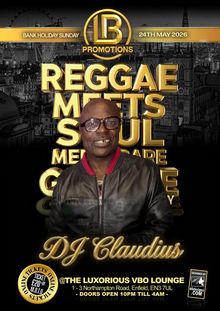 DJ CLAUDIUS