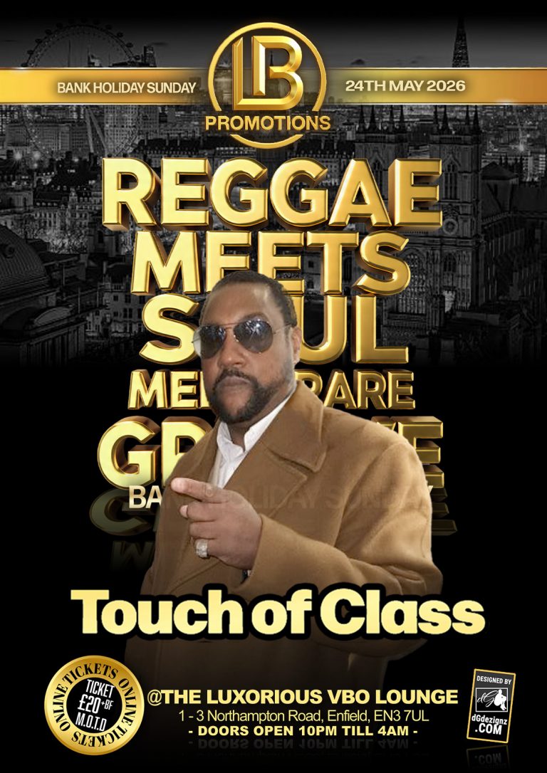TOUCH OF CLASS