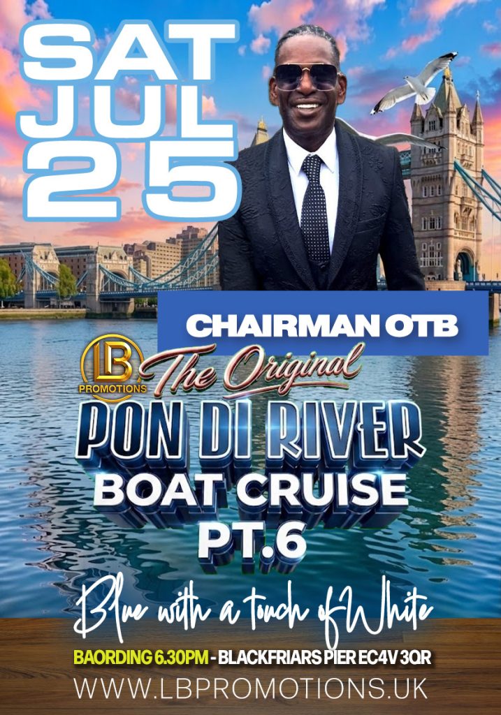PON DI RIVER FLYER CHAIRMAN