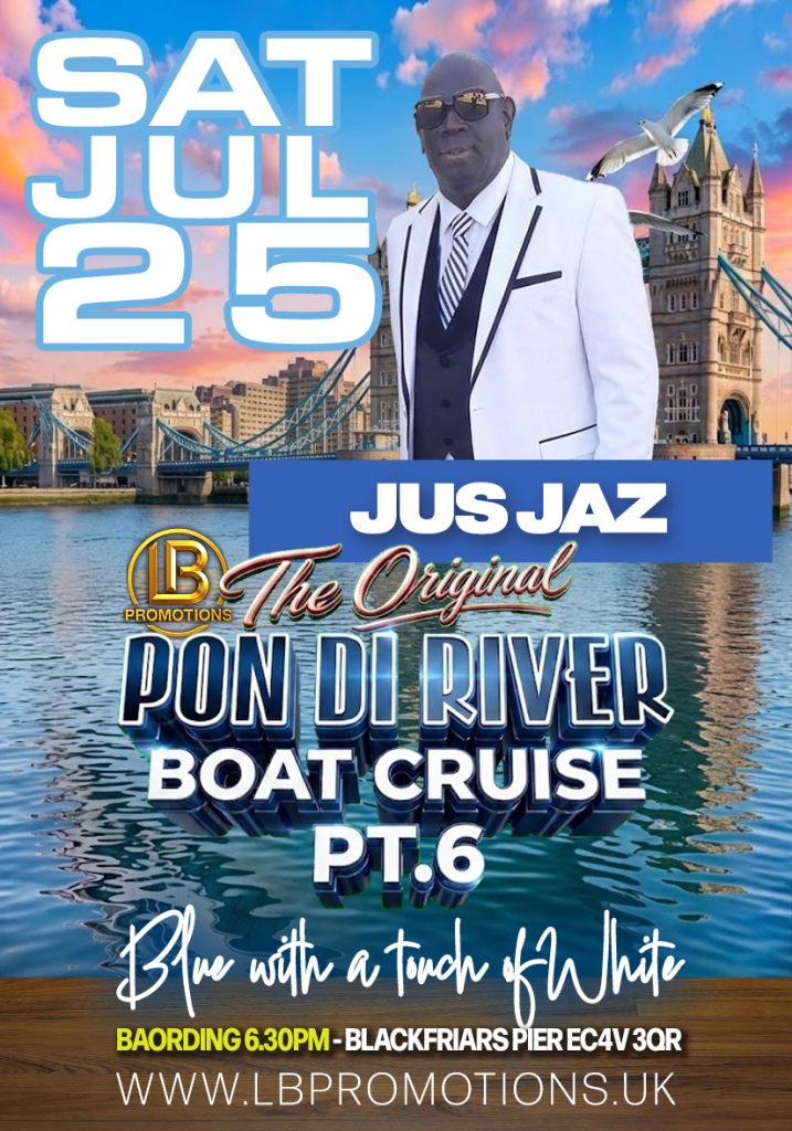PON DI RIVER FLYER JUS JAZ