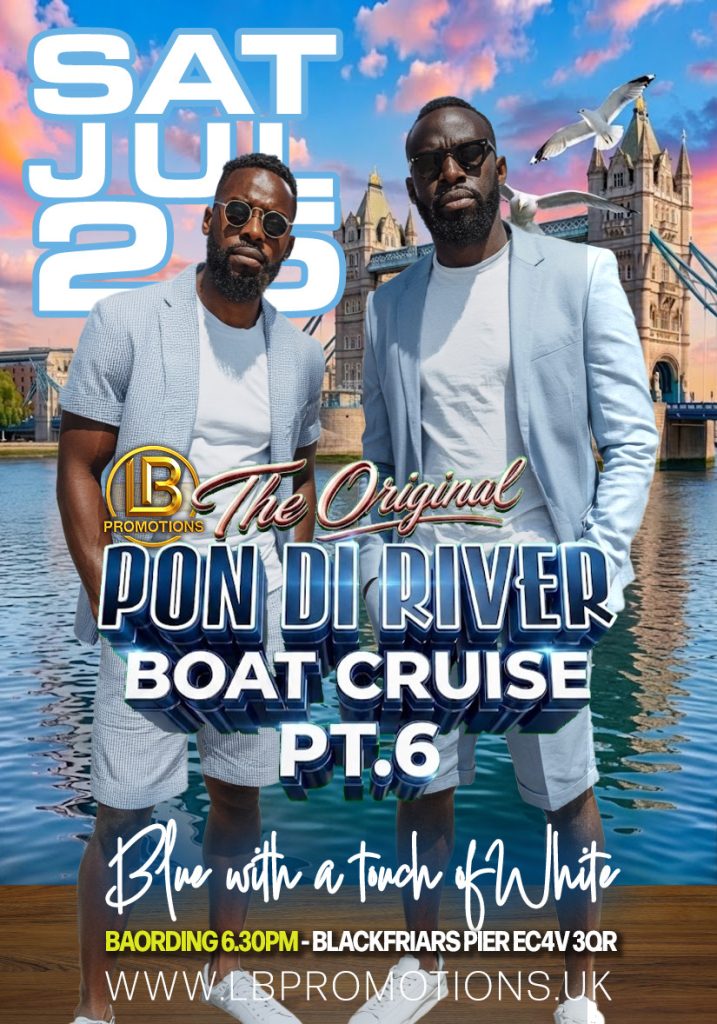 PON DI RIVER VARIATION 2 GUYS