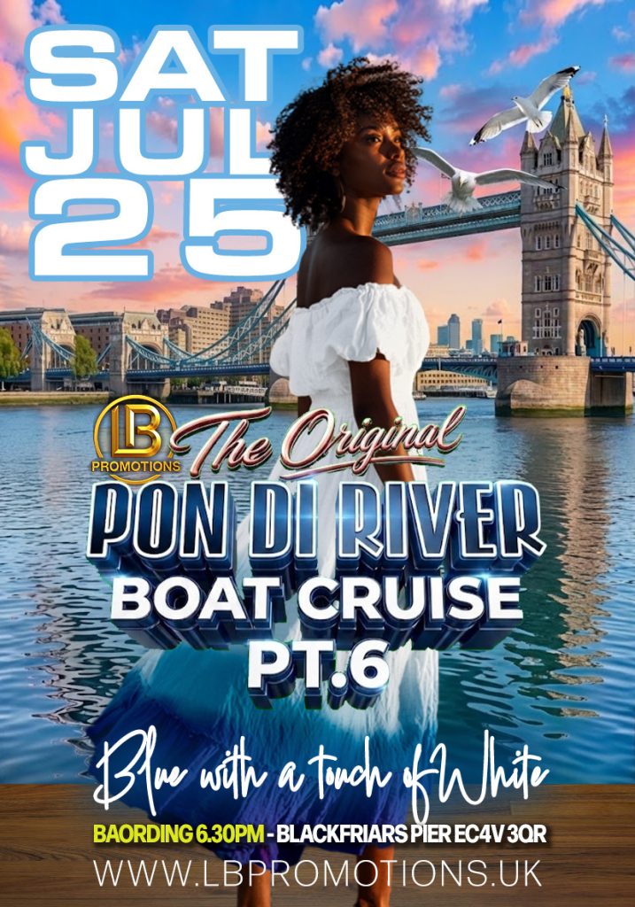 PON DI RIVER VARIATION WOMAN