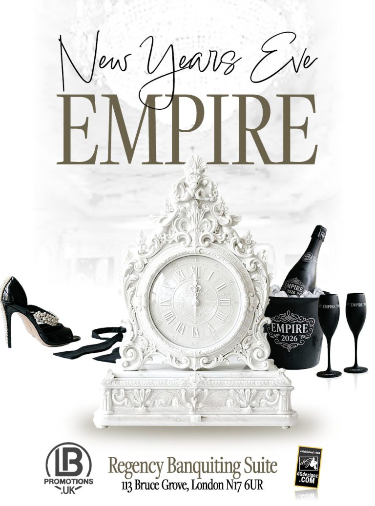 SAVE THE DATE NYE