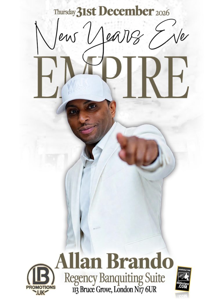 VARIATION DJ ALLAN BRANDO
