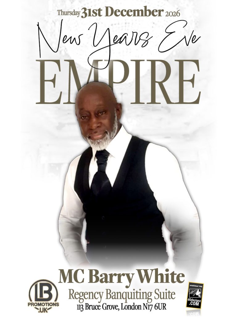 VARIATION DJ BARRY WHITE