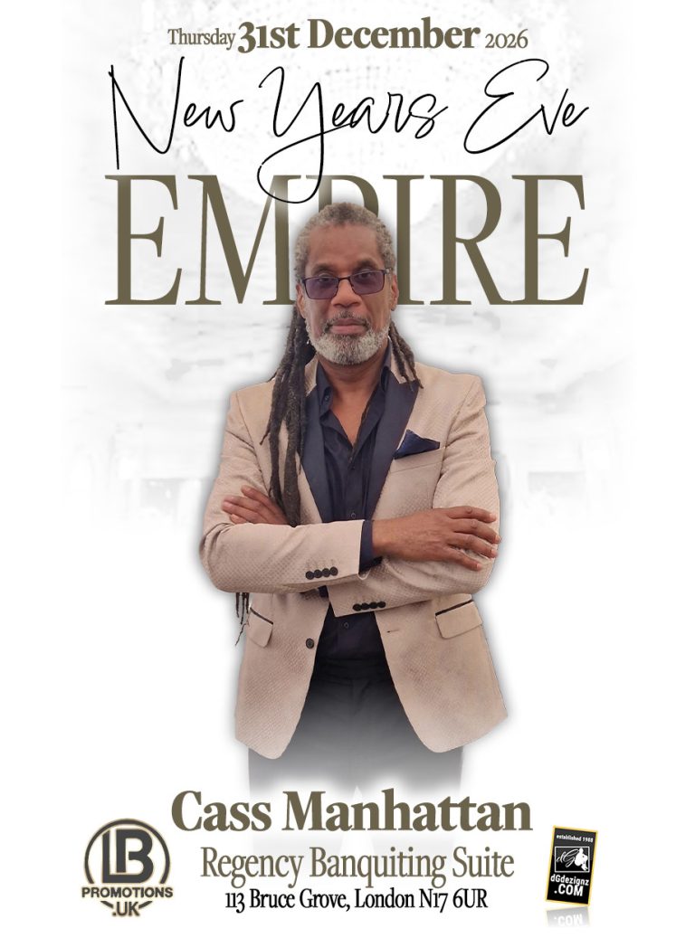VARIATION DJ CASS MANHATTAN