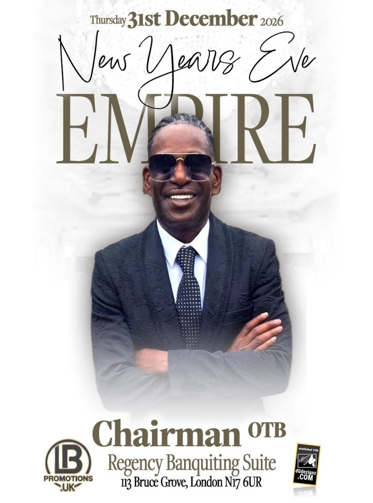 VARIATION DJ CHAIRMAN