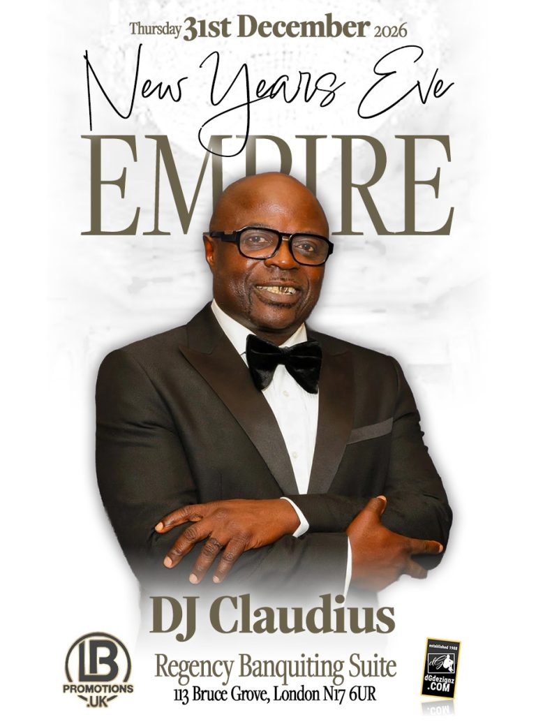 VARIATION DJ CLAUDIUS
